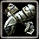 Full Plate Armor Gauntlet(+1)