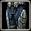 Rogue Full Plate Armor Pads(+1)
