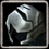 Rogue Full Plate Armor Helmet(+1)