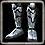 Priest Full Plate Armor Boots(+1)